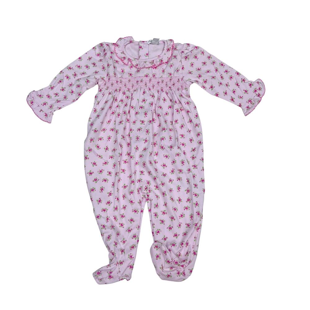 NWT Kissy Kissy 9M Bellerose Footie